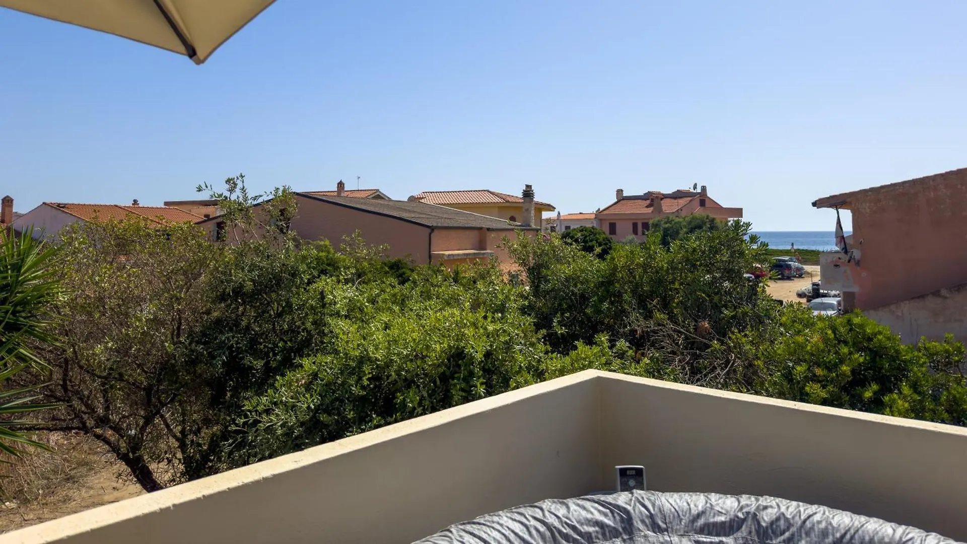 Villa Marina-S'Arena Scoada By Sardinianworld Putzu Idu