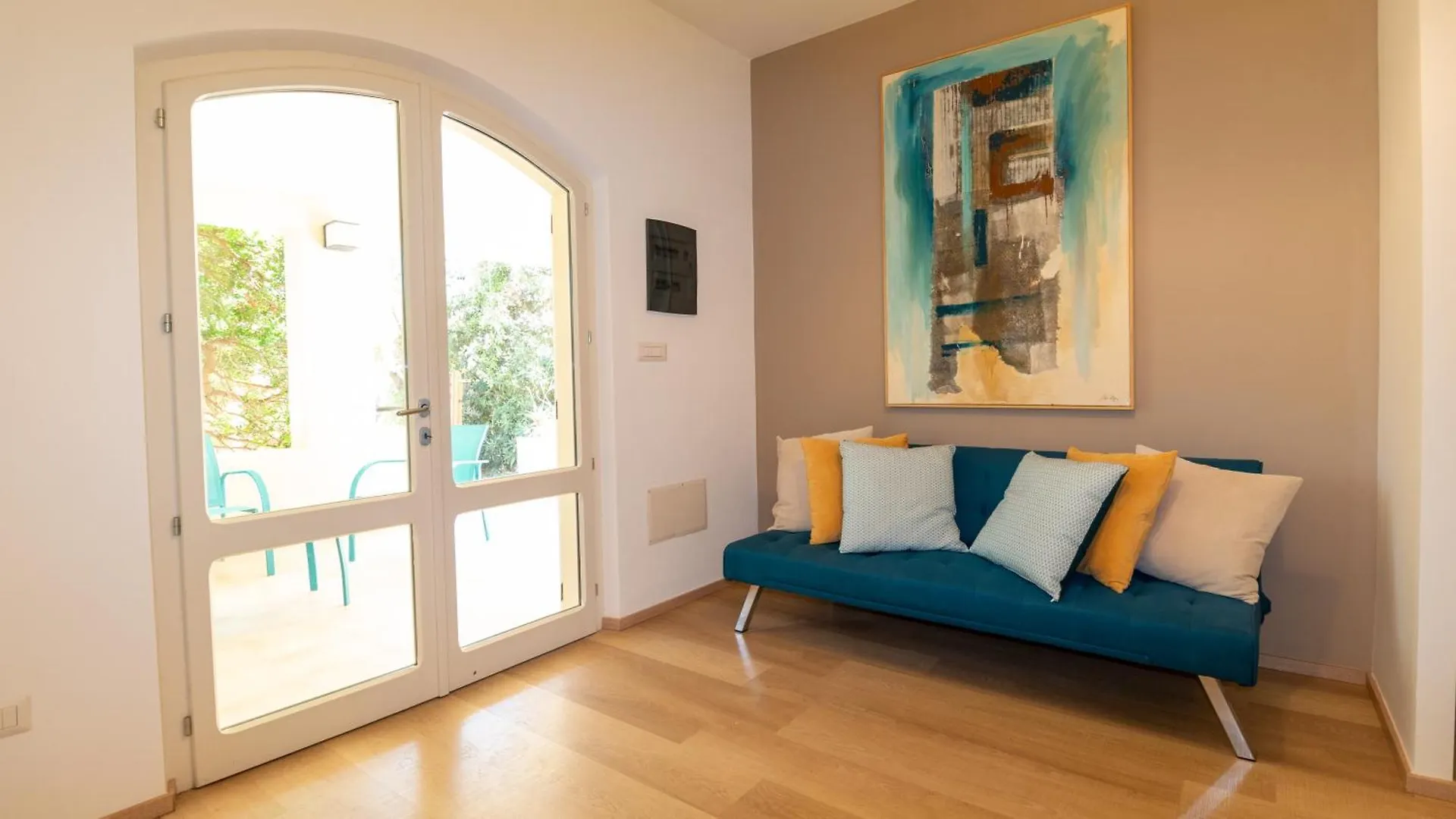 Villa Marina-S'Arena Scoada By Sardinianworld Putzu Idu