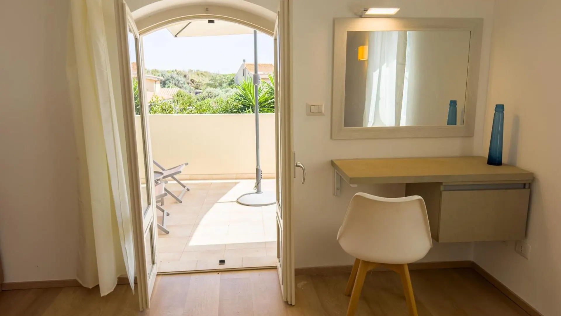 Villa Marina-S'Arena Scoada By Sardinianworld Putzu Idu