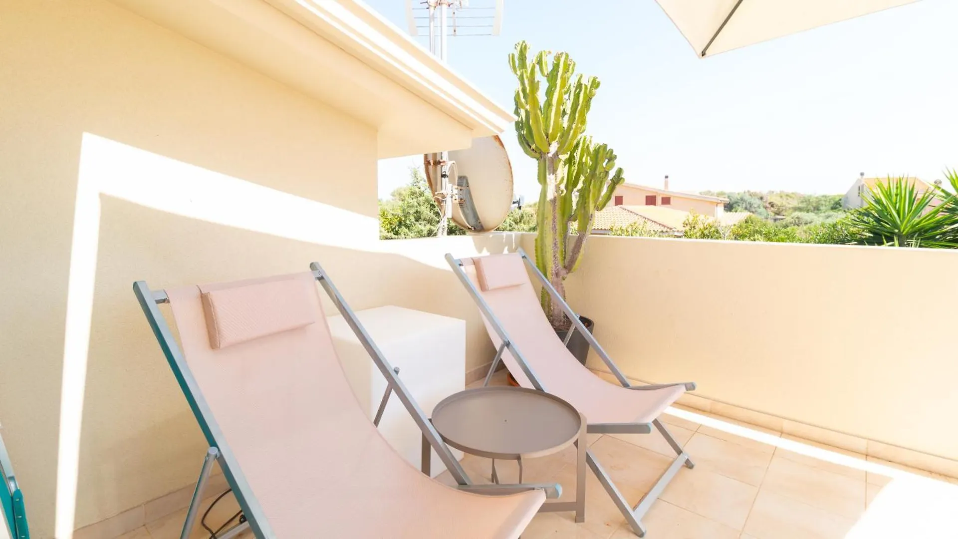 Villa Marina-S'Arena Scoada By Sardinianworld Putzu Idu