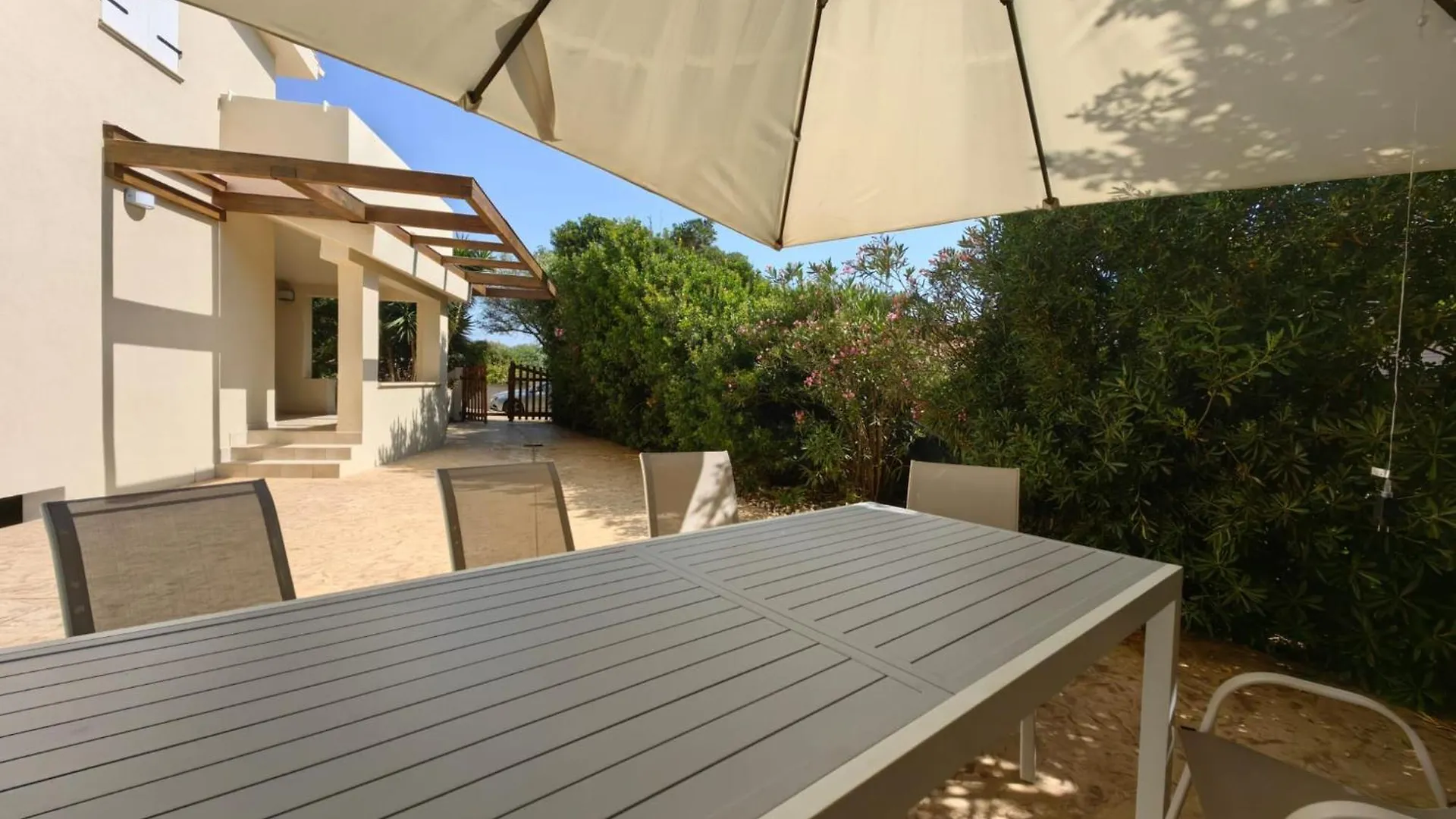 Villa Marina-S'Arena Scoada By Sardinianworld Putzu Idu