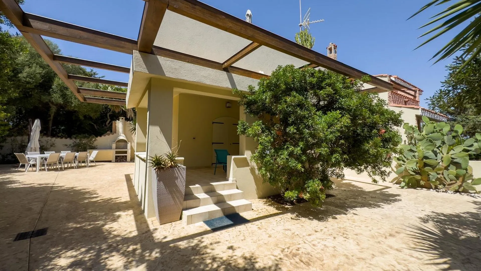 Villa Marina-S'Arena Scoada By Sardinianworld Putzu Idu Italia