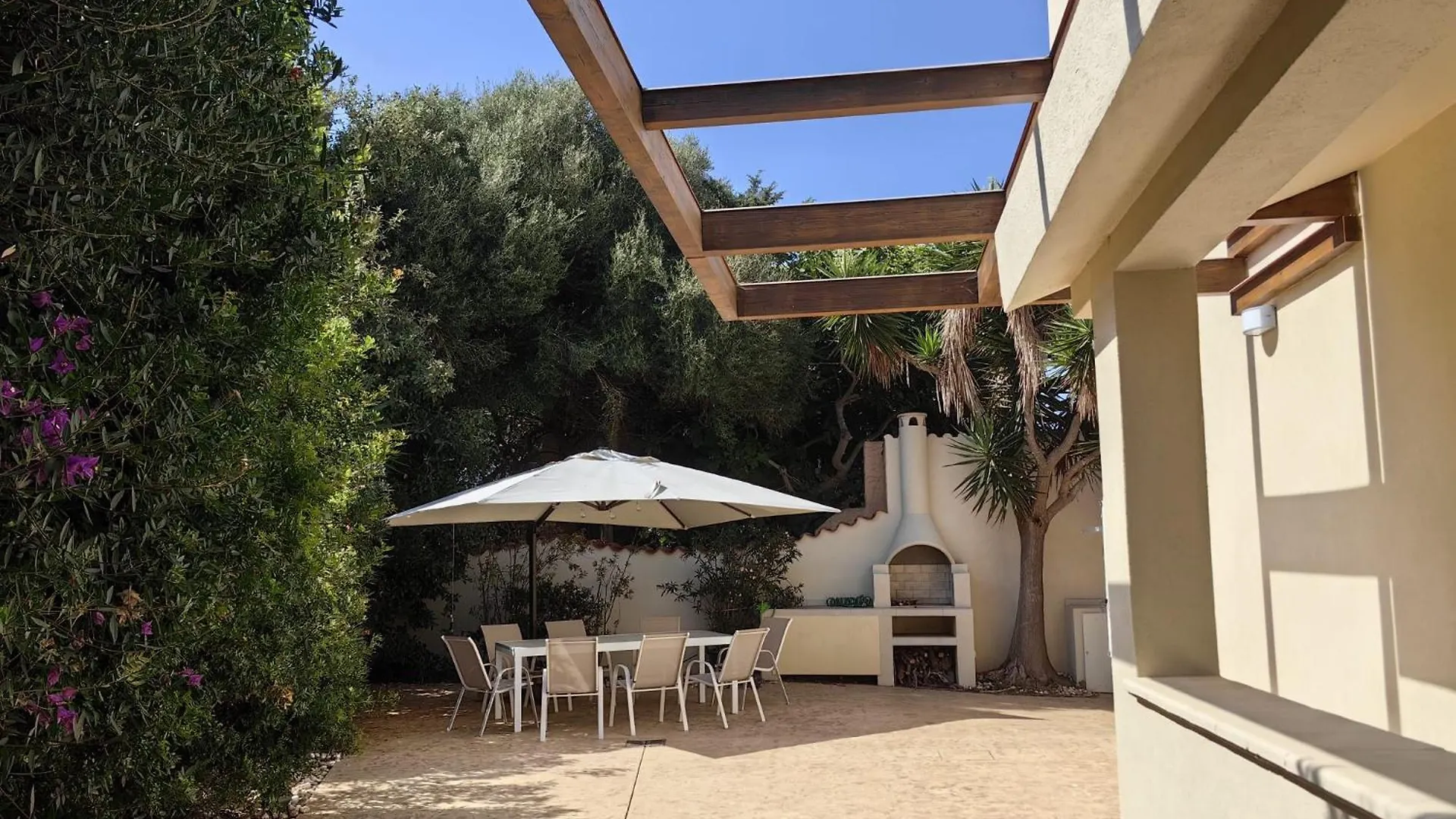 Villa Marina-S'Arena Scoada By Sardinianworld Putzu Idu