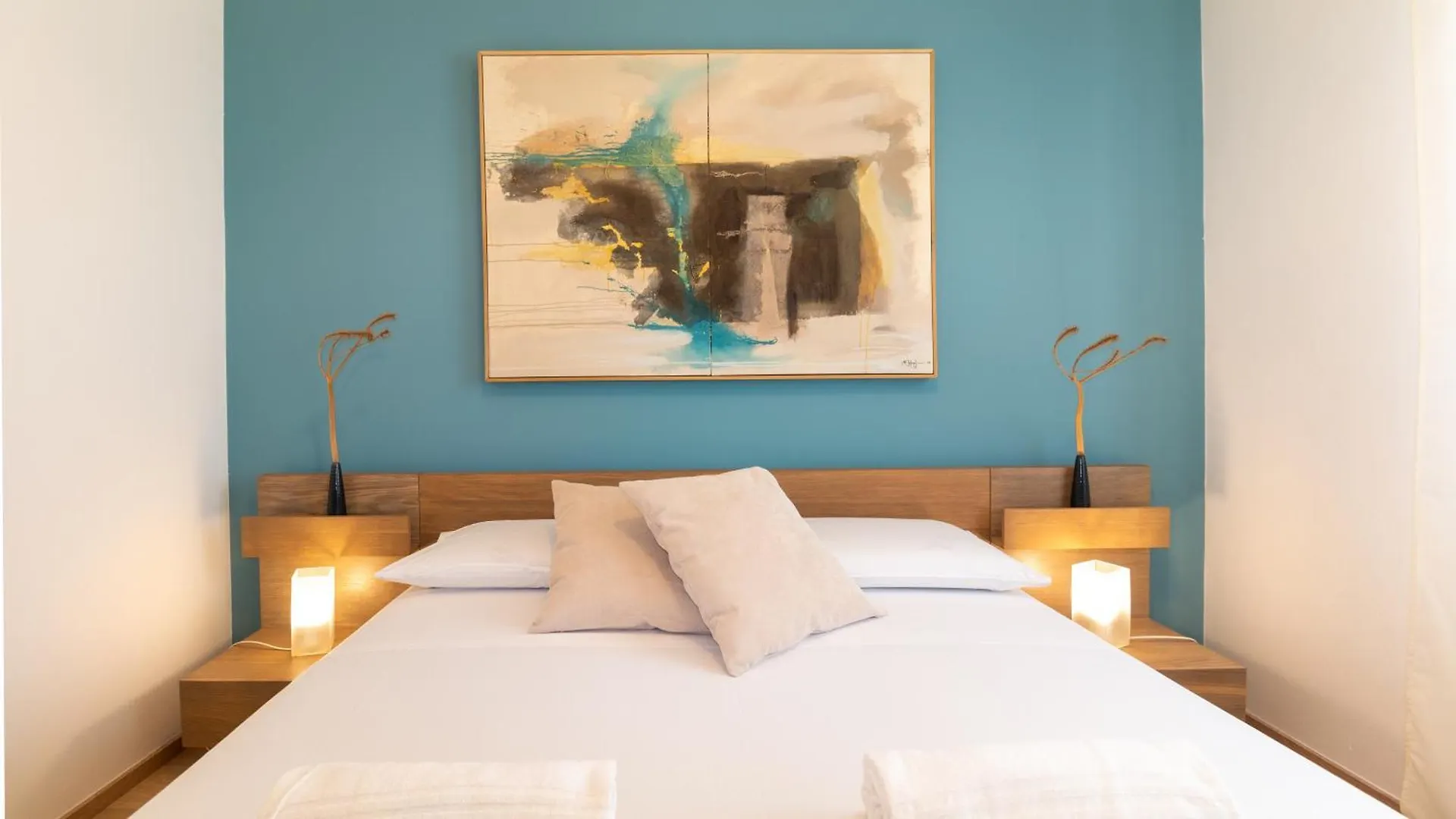 Villa Marina-S'Arena Scoada By Sardinianworld Putzu Idu