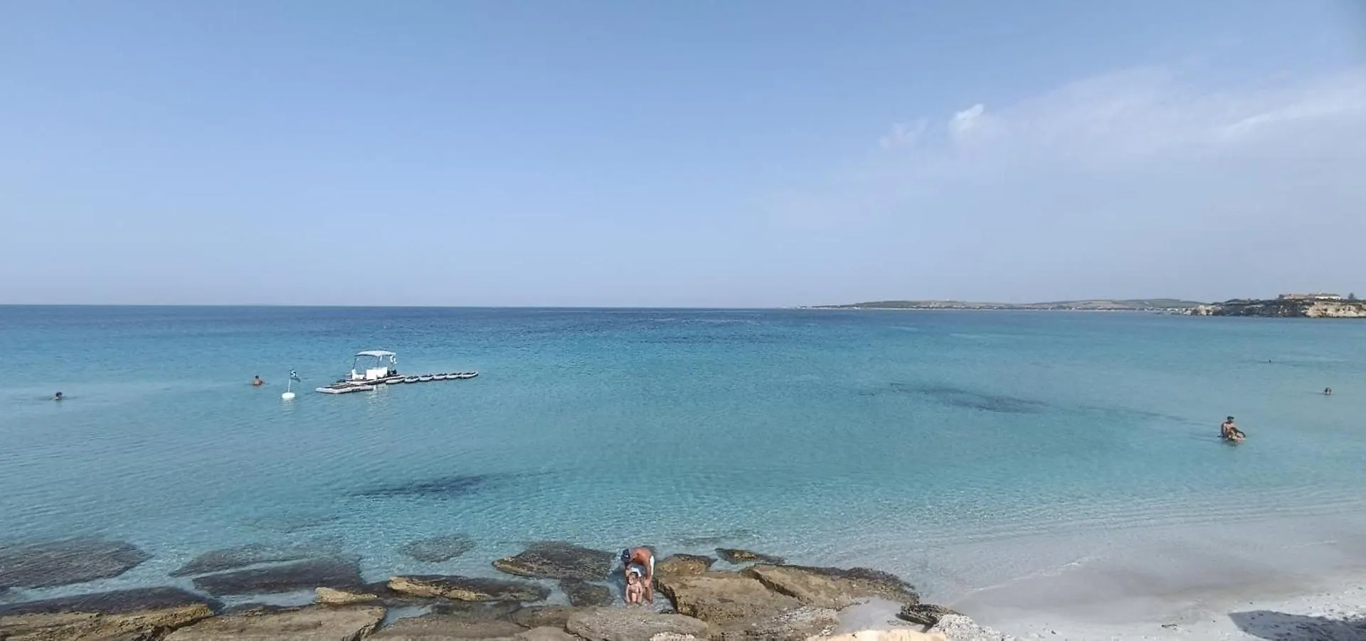 Villa Marina-S'Arena Scoada By Sardinianworld Putzu Idu