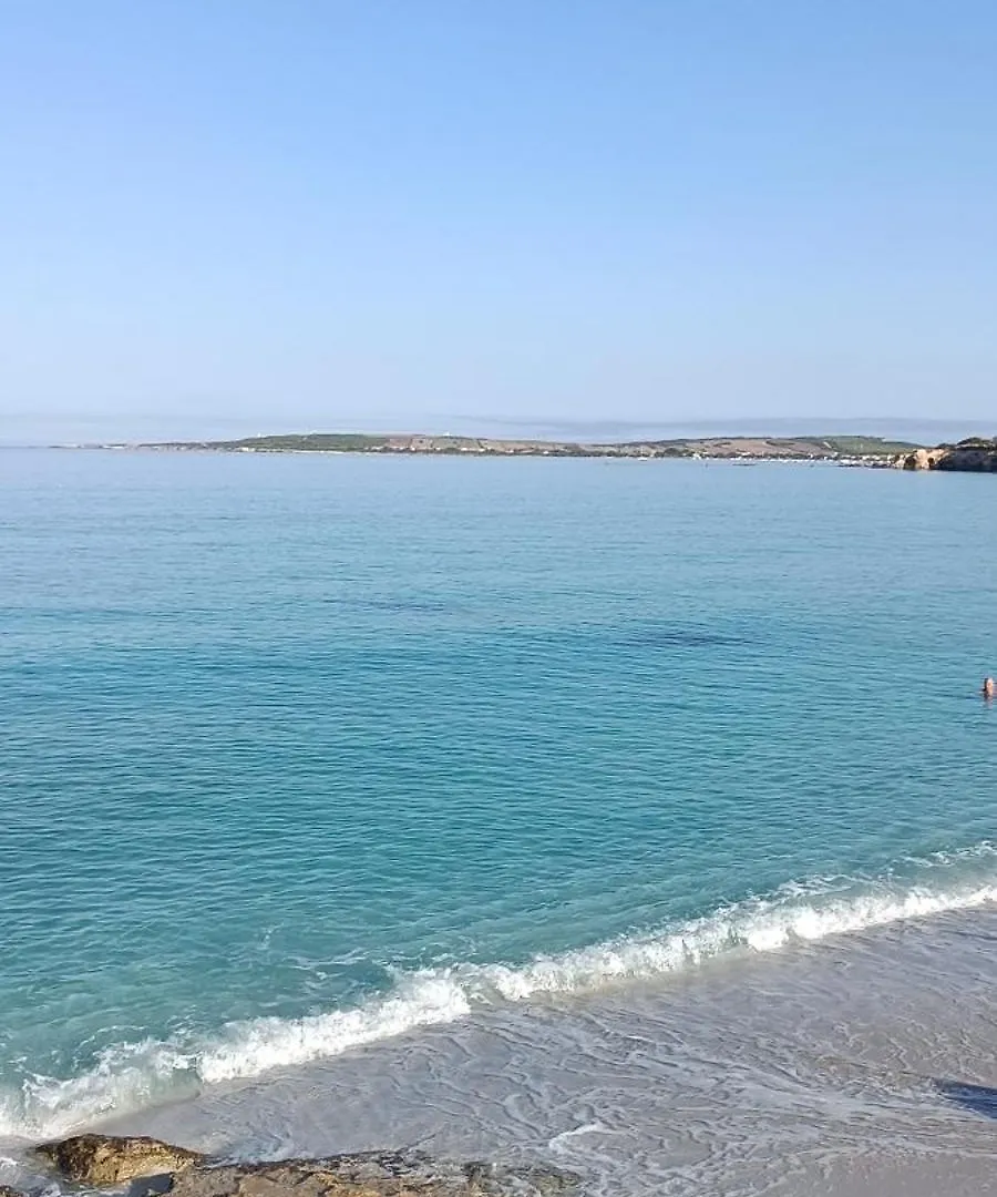 Villa Marina-S'Arena Scoada By Sardinianworld Putzu Idu Itálie