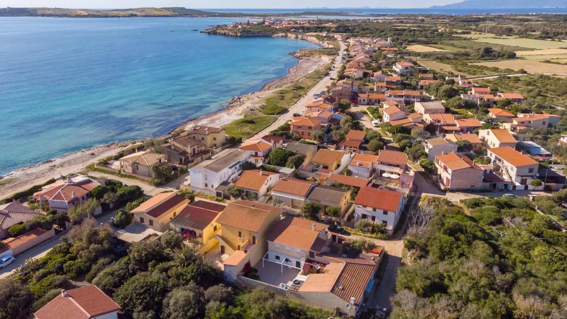 Villa Marina-S'Arena Scoada By Sardinianworld Putzu Idu