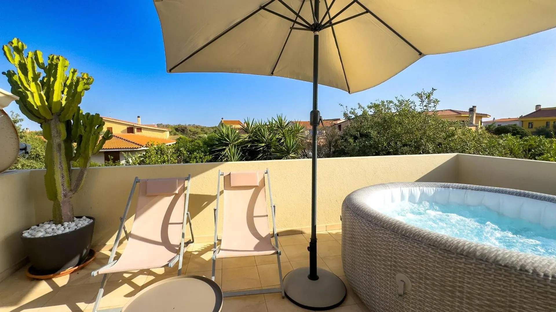 Villa Marina-S'Arena Scoada By Sardinianworld Putzu Idu